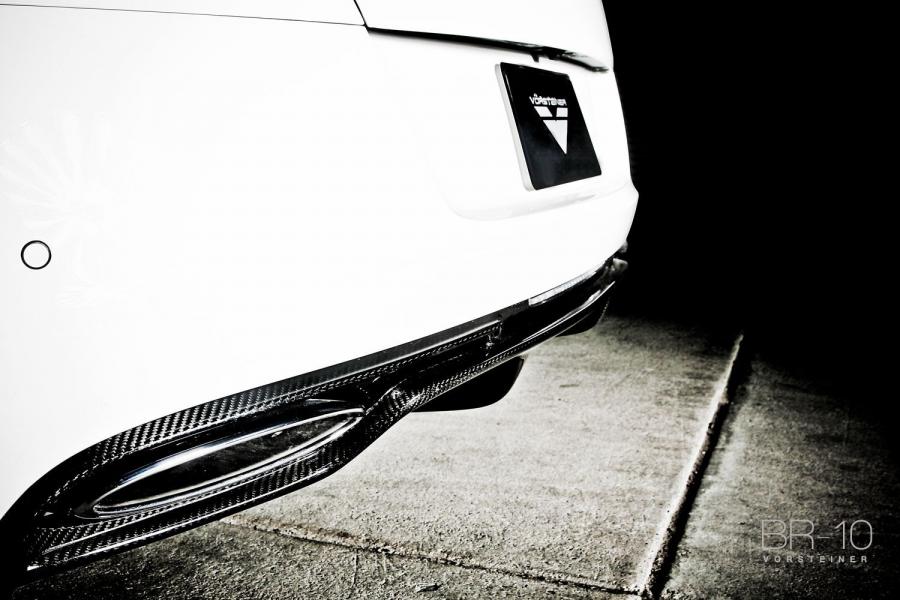  Bentley Continental BR-10 Coupe by Vorsteiner 2012 года  (фото 9 из 47)